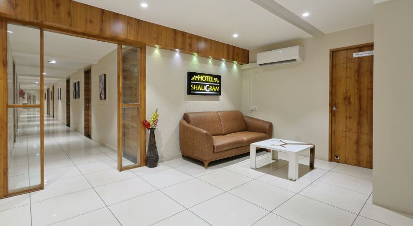 Hotel Shaligram in Ahmedabad