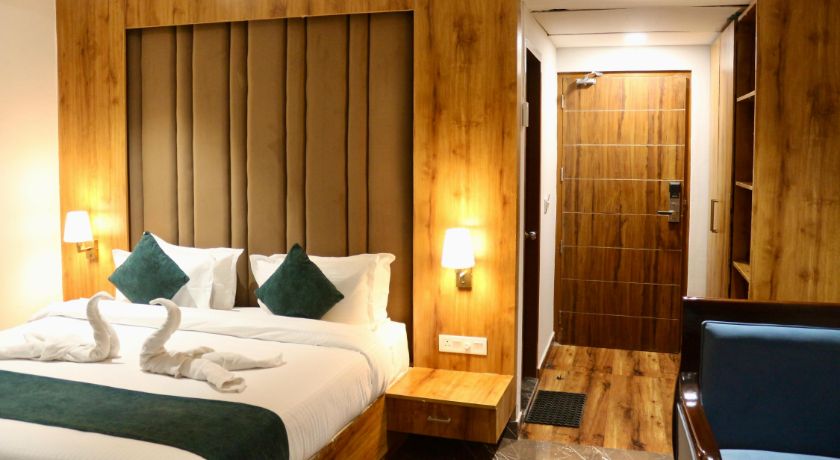 Hotel Grand Cassel in Dehradun