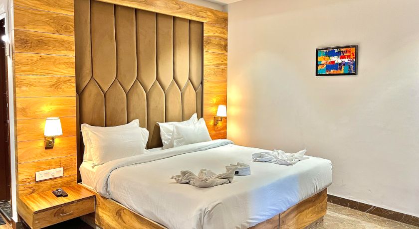 Hotel Grand Cassel in Dehradun