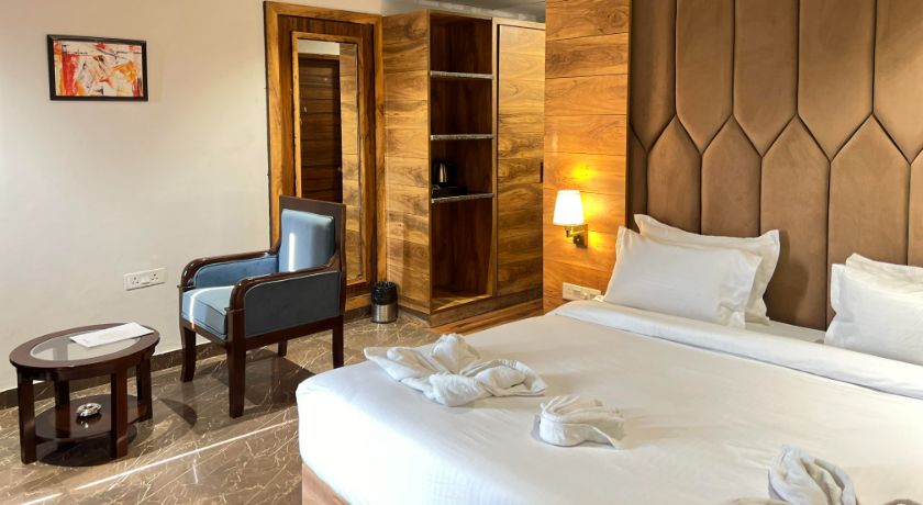 Hotel Grand Cassel in Dehradun