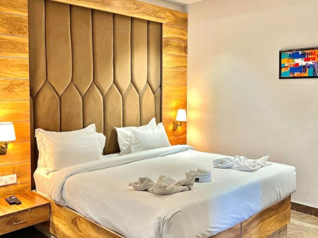 Hotel Grand Cassel in Dehradun