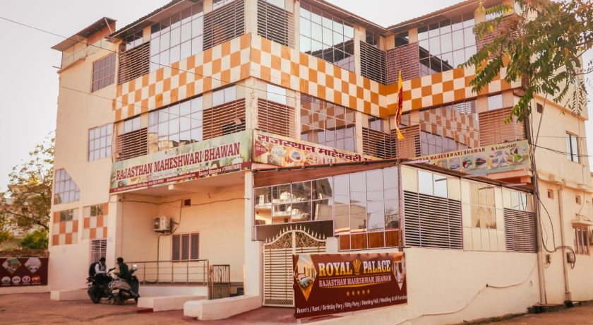 Royal Palace in katni