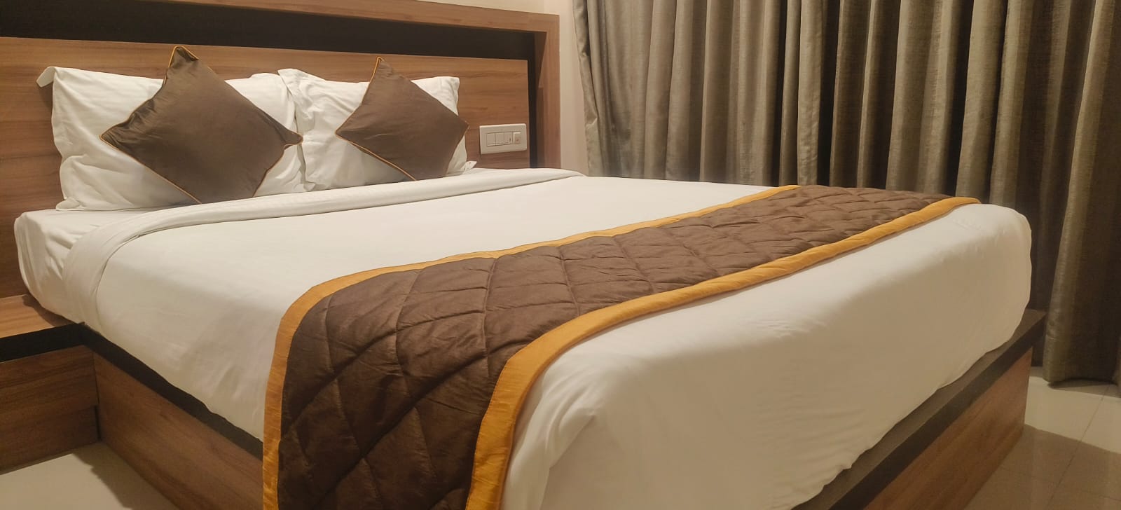 Sky Nest Hotel in Bangalore