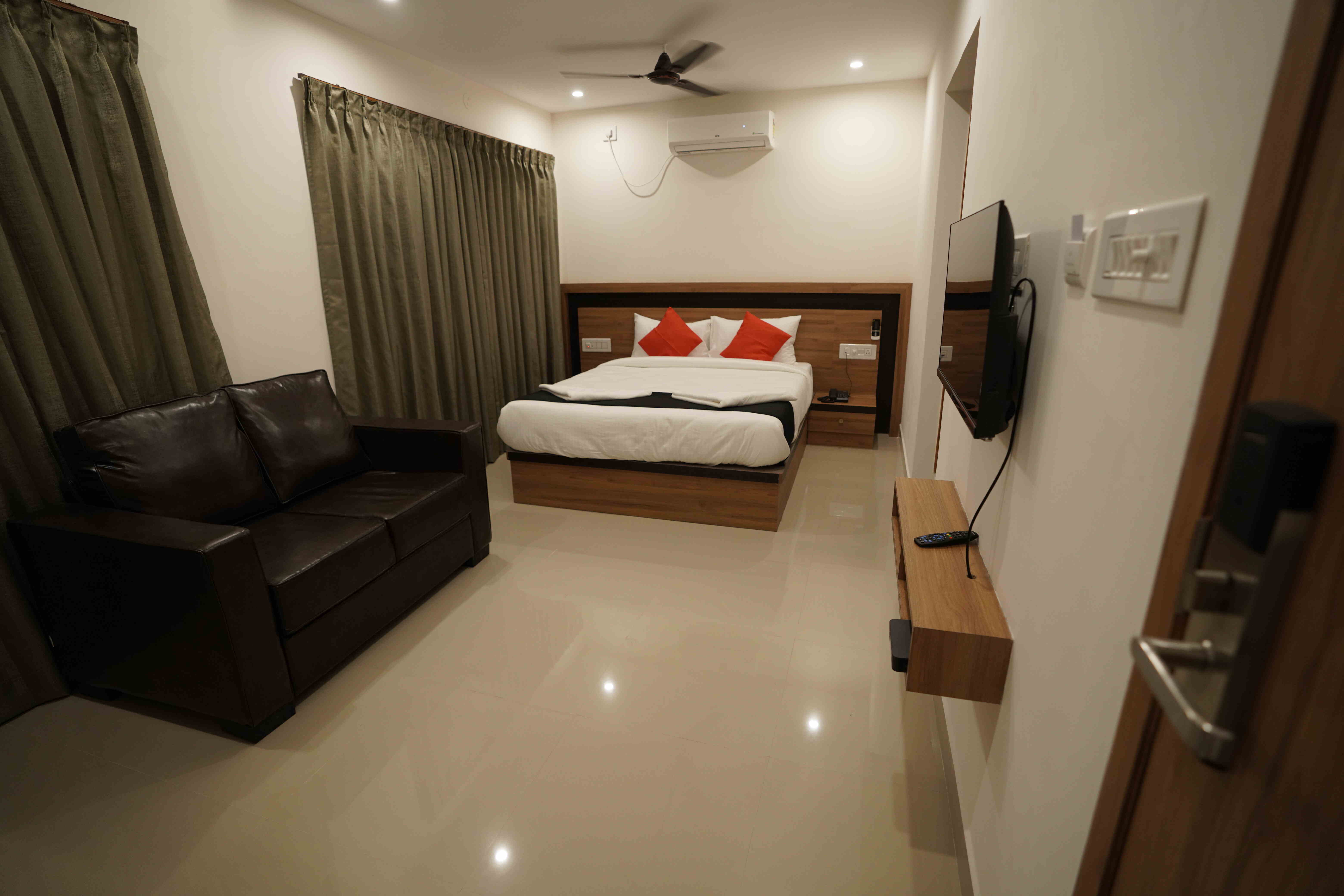 Sky Nest Hotel in Bangalore