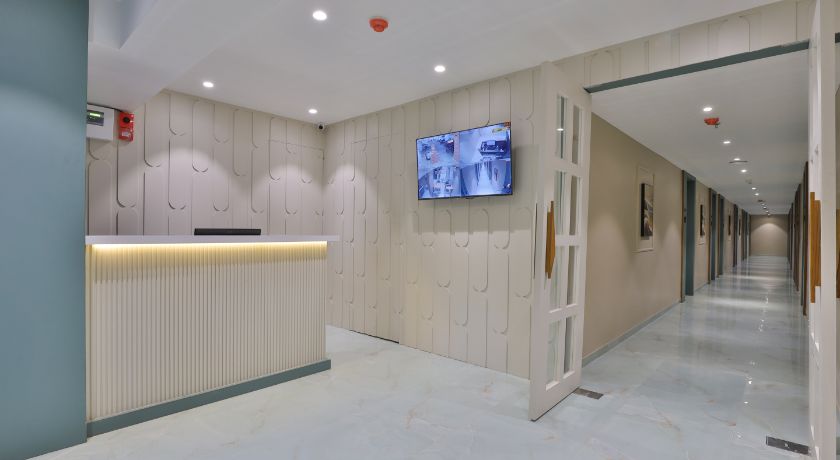 Hotel Serenity in Ahmedabad