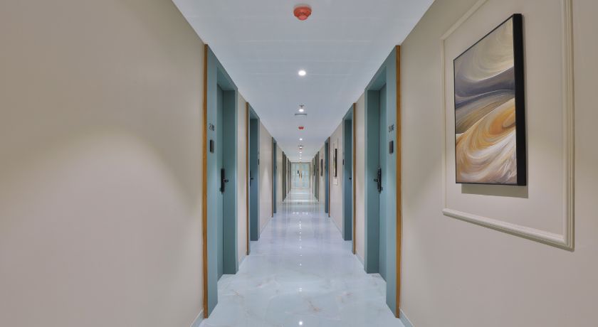 Hotel Serenity in Ahmedabad
