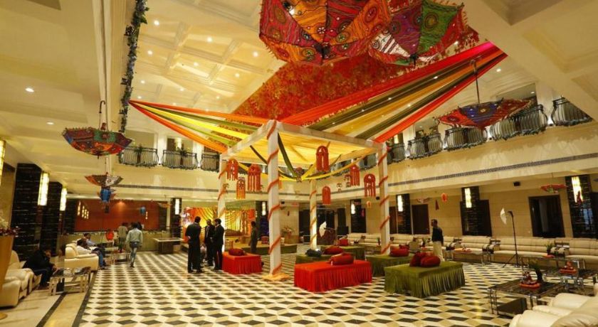 Venizia Sarovar Portico in Delhi