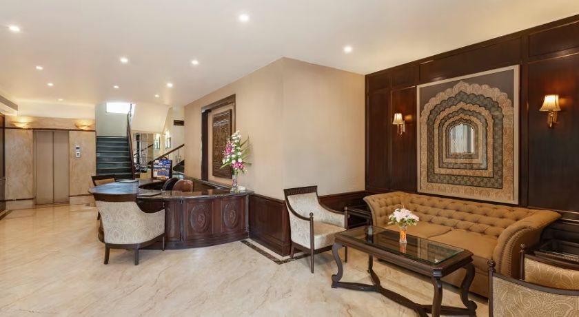 La Place Sarovar Portico in Lucknow