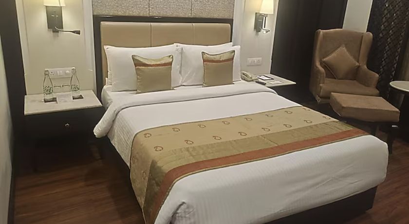 La Place Sarovar Portico in Lucknow