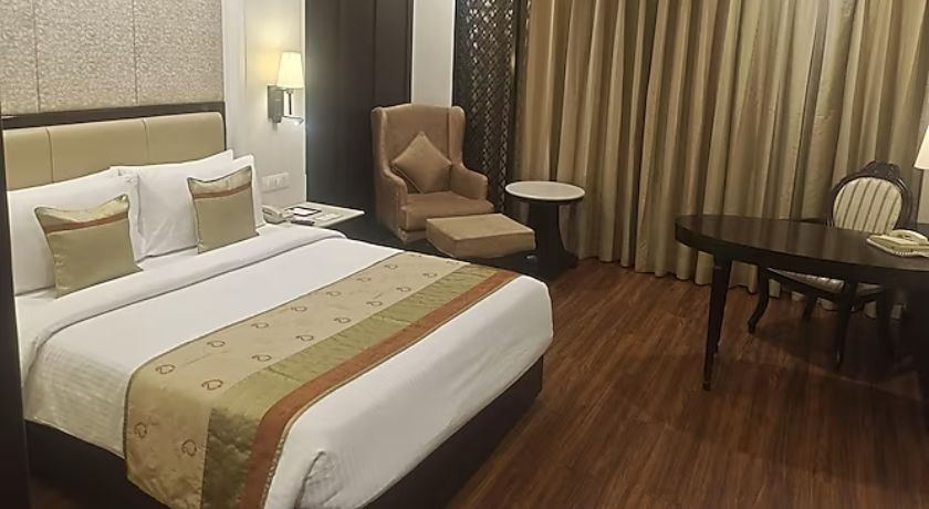 La Place Sarovar Portico in Lucknow