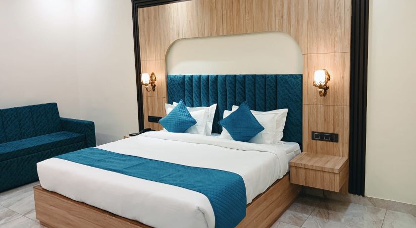 Hotel W Grand - A Boutique Hotel in Haridwar