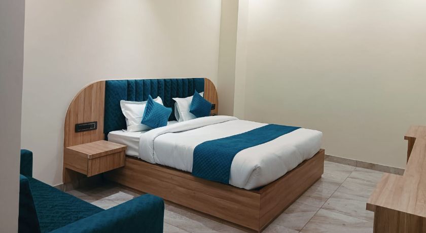 Hotel W Grand - A Boutique Hotel in Haridwar