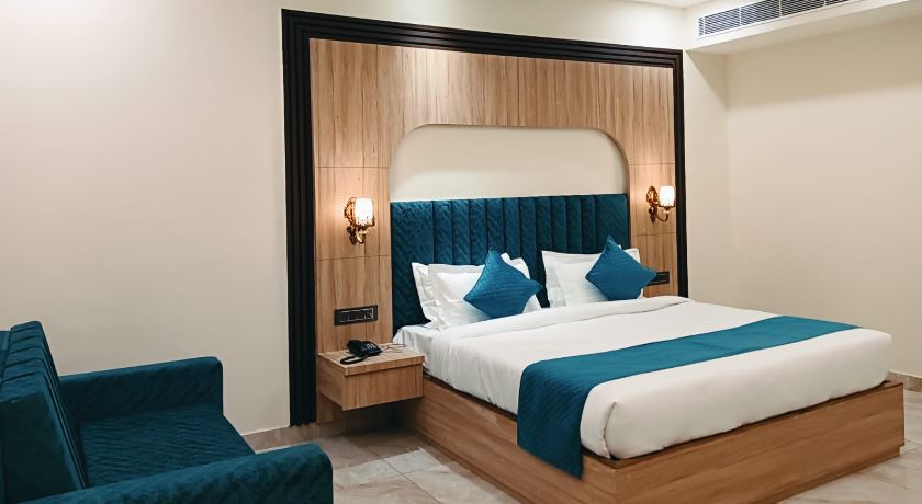 Hotel W Grand - A Boutique Hotel in Haridwar