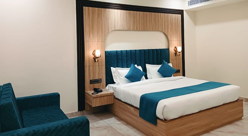 Hotel W Grand - A Boutique Hotel in Haridwar
