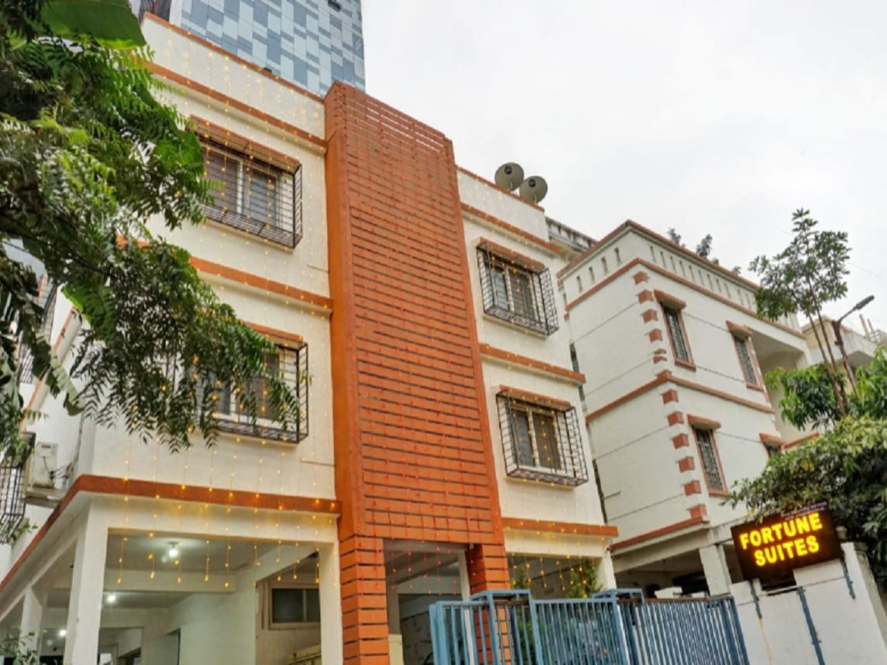 Fortune Suites in Pune