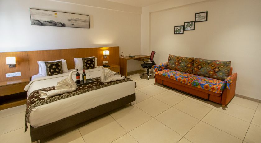 Monarch Express Chakan in Pune