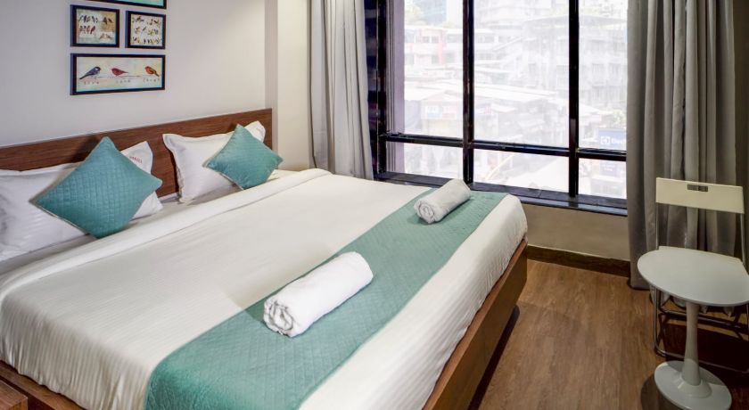 Sunbright Residency Hotel in Thane