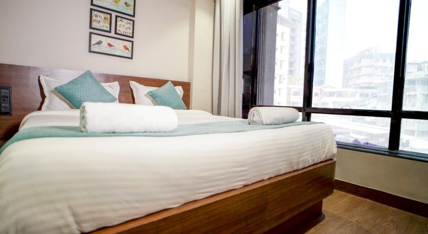 Sunbright Residency Hotel in Thane