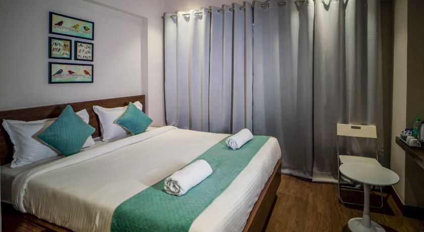 Sunbright Residency Hotel in Thane
