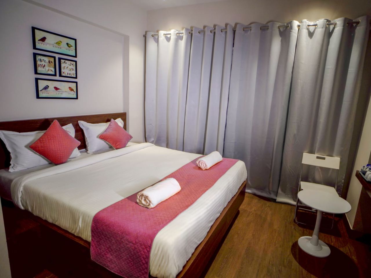 Sunbright Residency Hotel in Thane