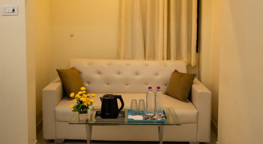 Hotel Ventex Inn in Lucknow