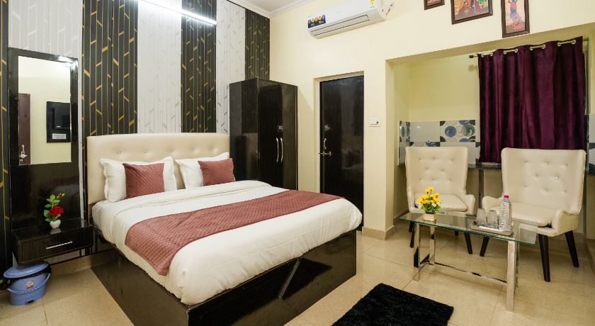 Hotel Ventex Inn in Lucknow