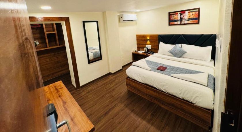 Hotel Akasa Inn in Mumbai