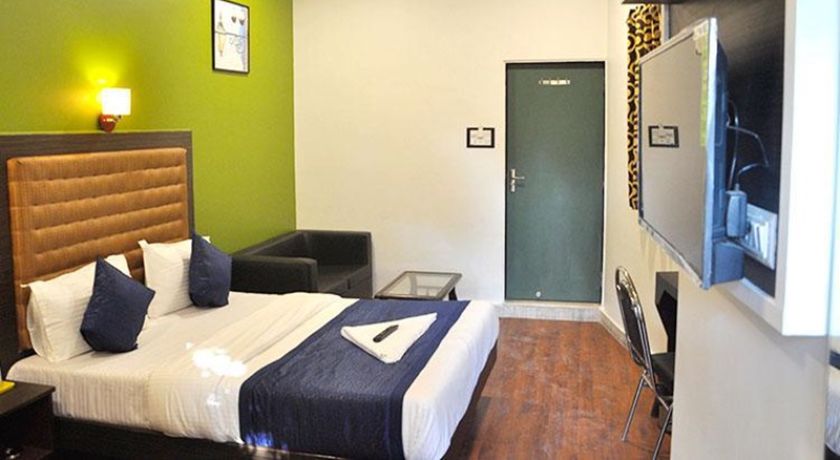 Hotel Akasa Inn in Mumbai