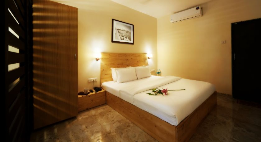 Hotel Akasa Inn in Mumbai