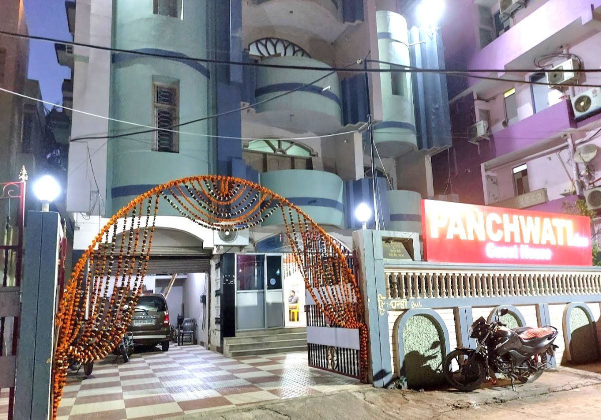 Panchwati Inn Guest House in Patna