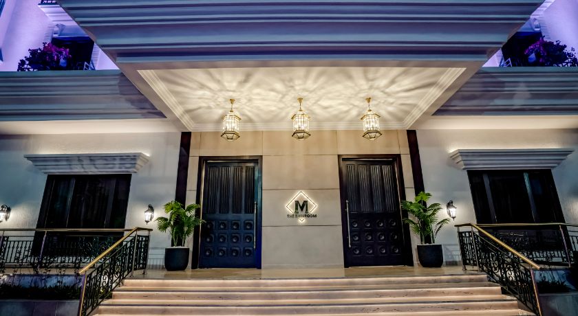 Hotel M2 Square in Nagpur