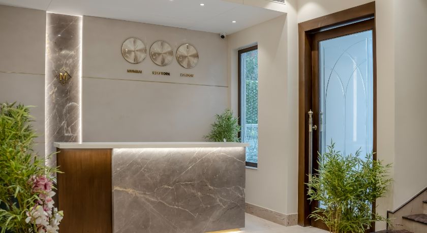 Hotel M2 Square in Nagpur