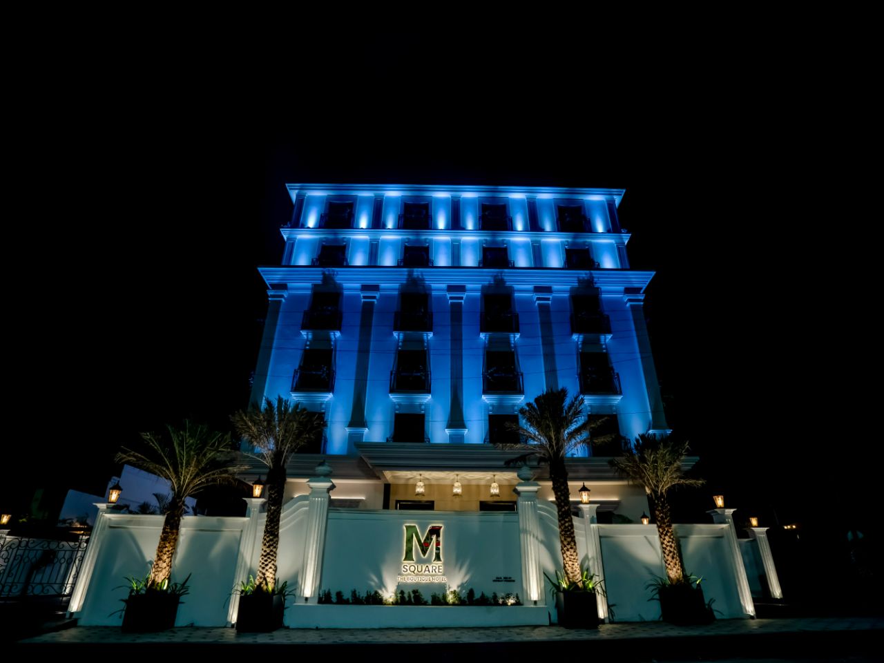 Hotel M2 Square in Nagpur