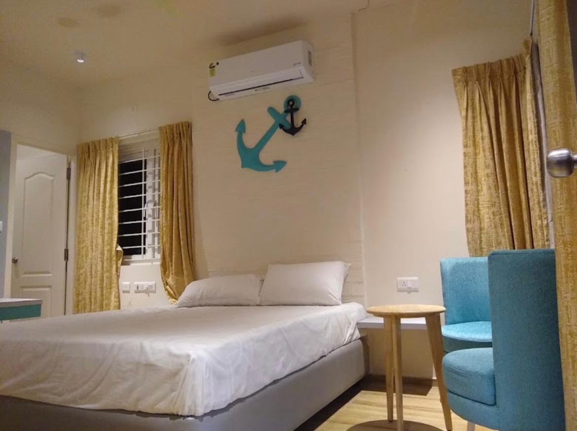 Lazo Atlantis Resort and Convention Centre in Marakkanam