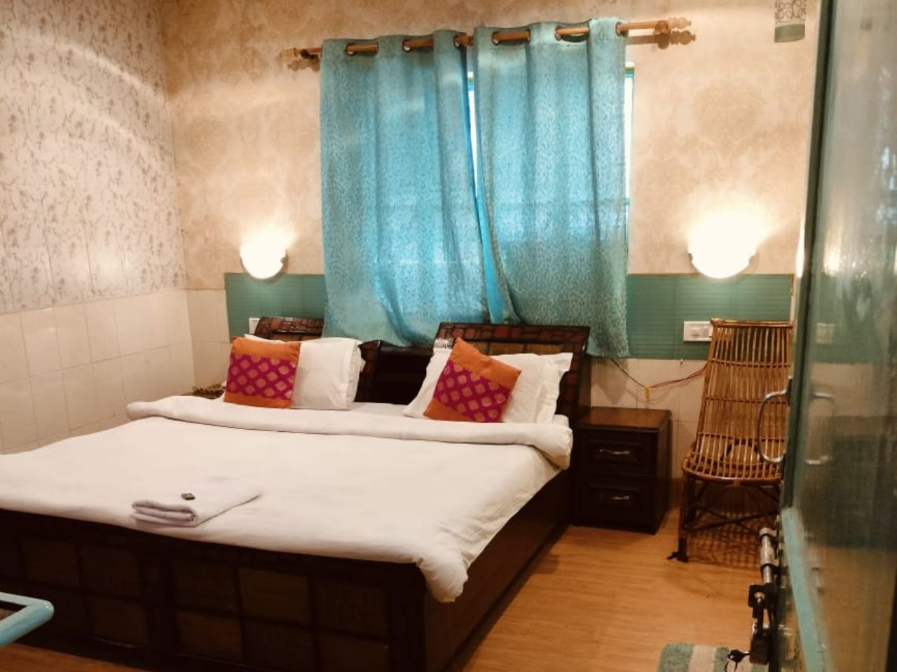 Hotel Pathik in Dehradun