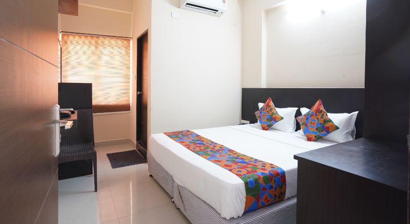 Hotel Serenity Luxury Rooms in Hyderabad