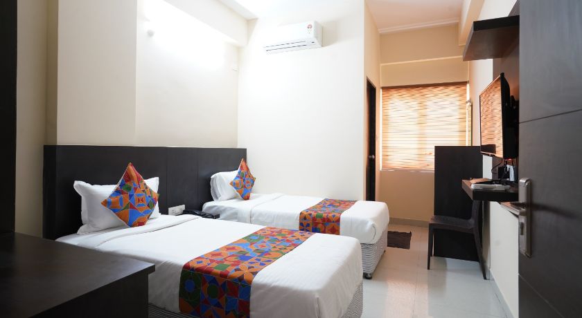 Hotel Serenity Luxury Rooms in Hyderabad