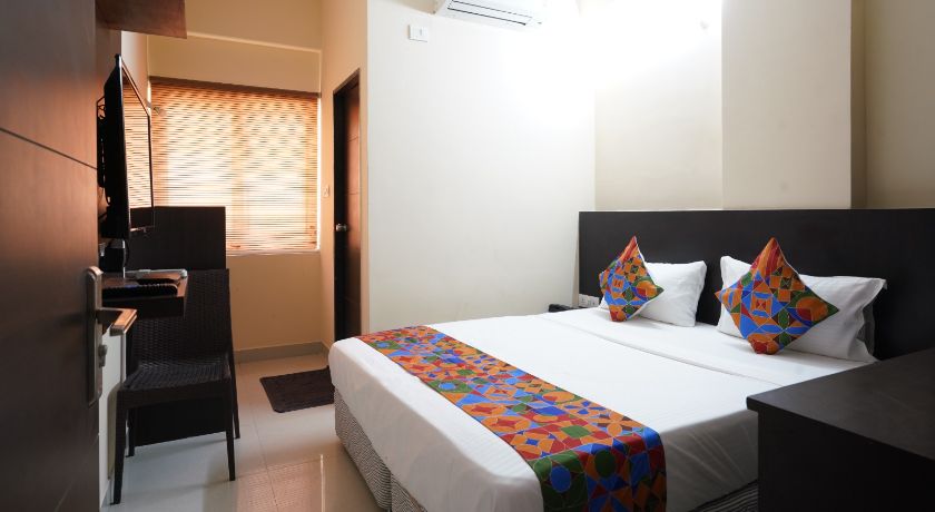 Hotel Serenity Luxury Rooms in Hyderabad