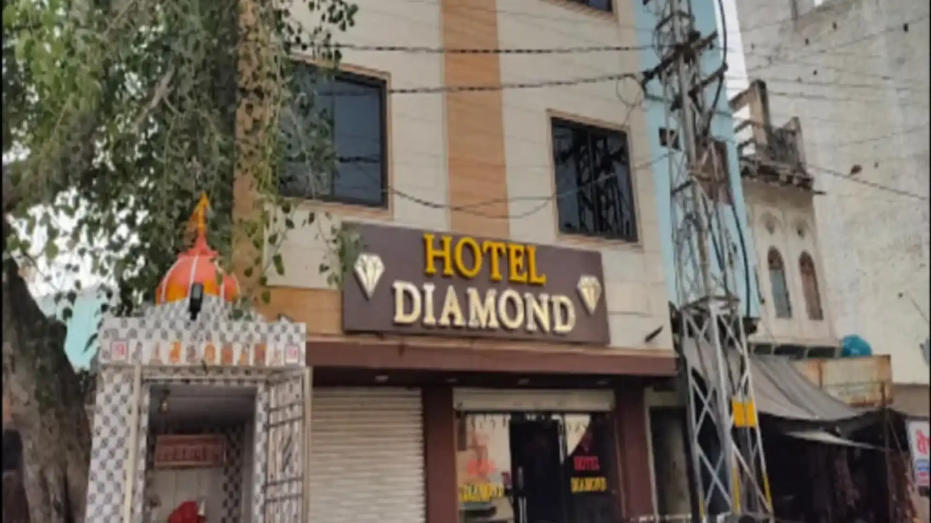 HOTEL DIAMOND in Ajmer