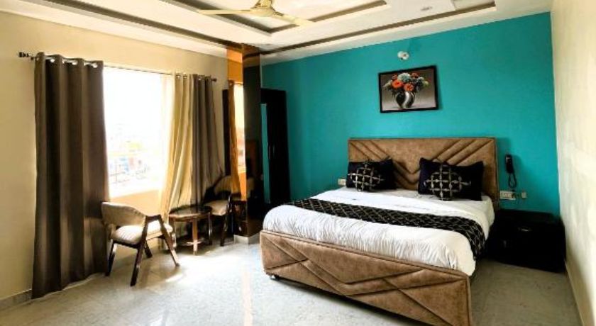 Hotel Grand Parador in Rishikesh