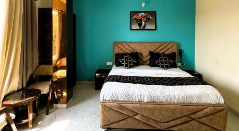 Hotel Grand Parador in Rishikesh