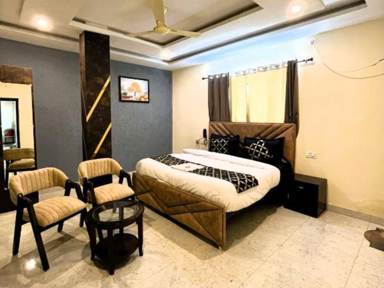 Hotel Grand Parador in Rishikesh