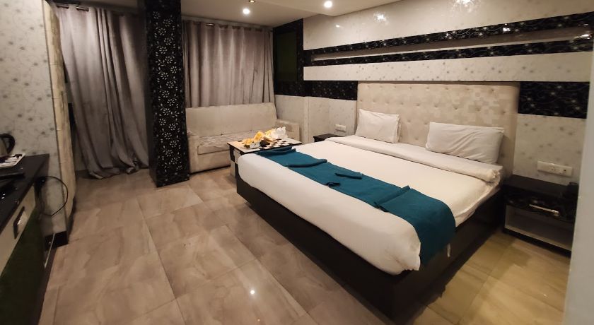 Hotel The Golden Oyster in Dehradun