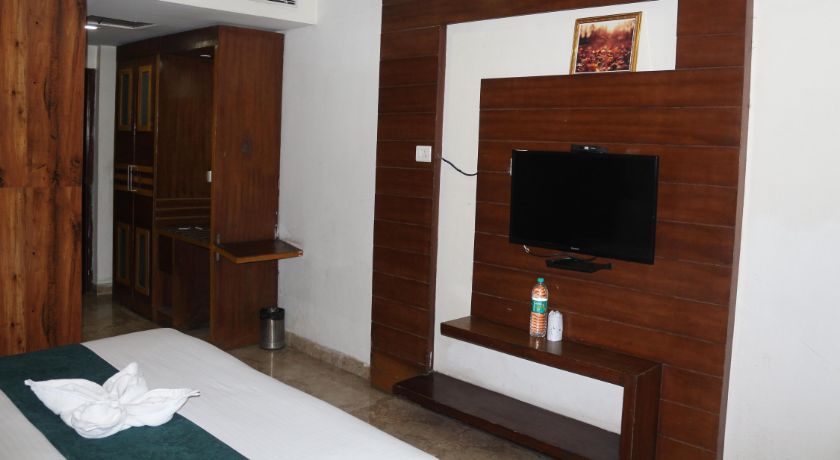 Hotel The Golden Oyster in Dehradun