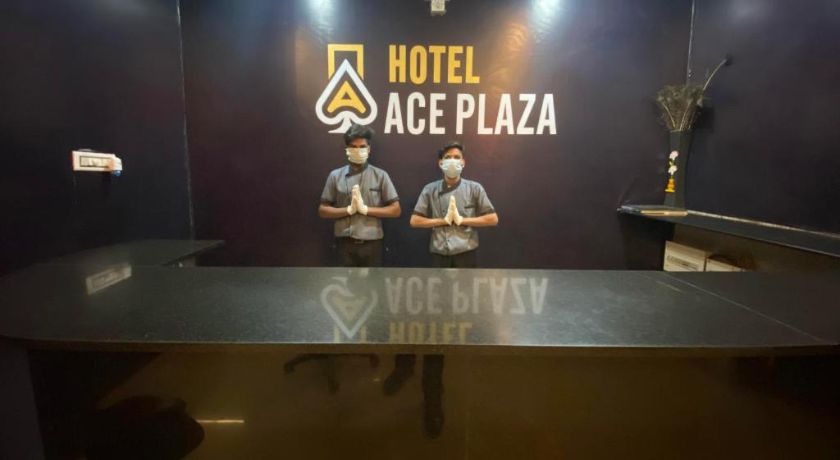 Hotel Ace Plaza in Udaipur