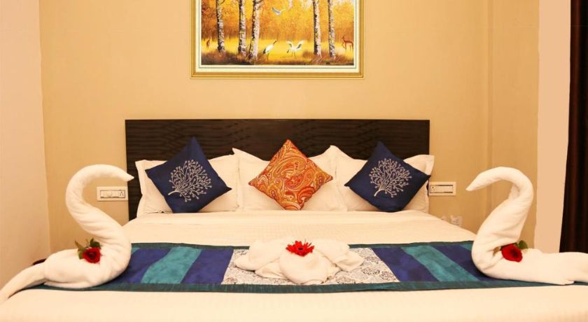 Hotel Ace Plaza in Udaipur