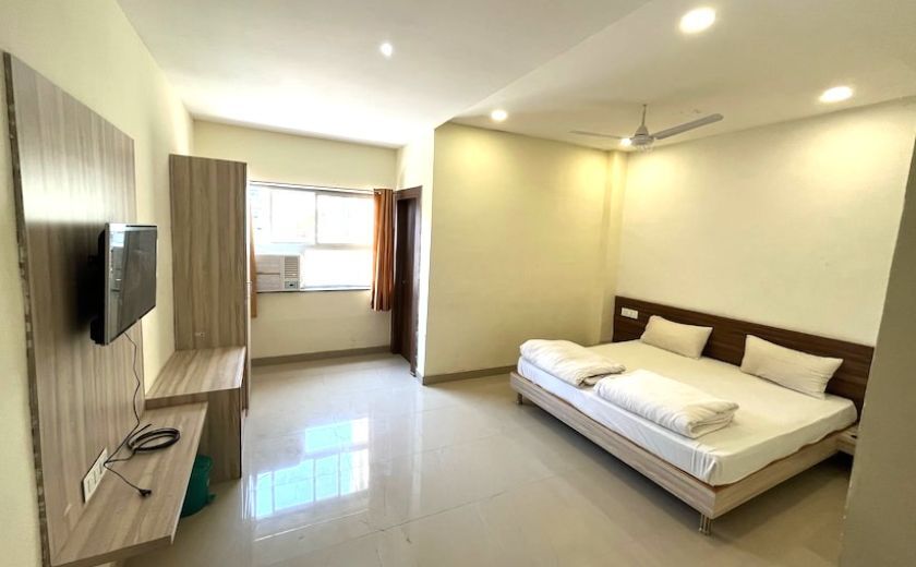 Hotel Pratap Heights in Ranchi
