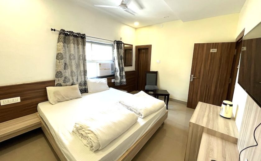 Hotel Pratap Heights in Ranchi