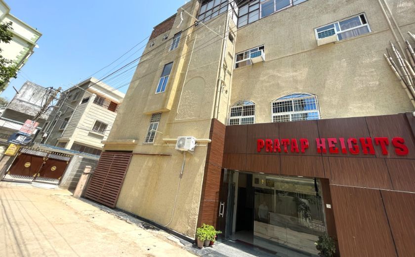 Hotel Pratap Heights in Ranchi