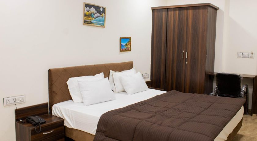 Kiwi Inn Hotel in Indore